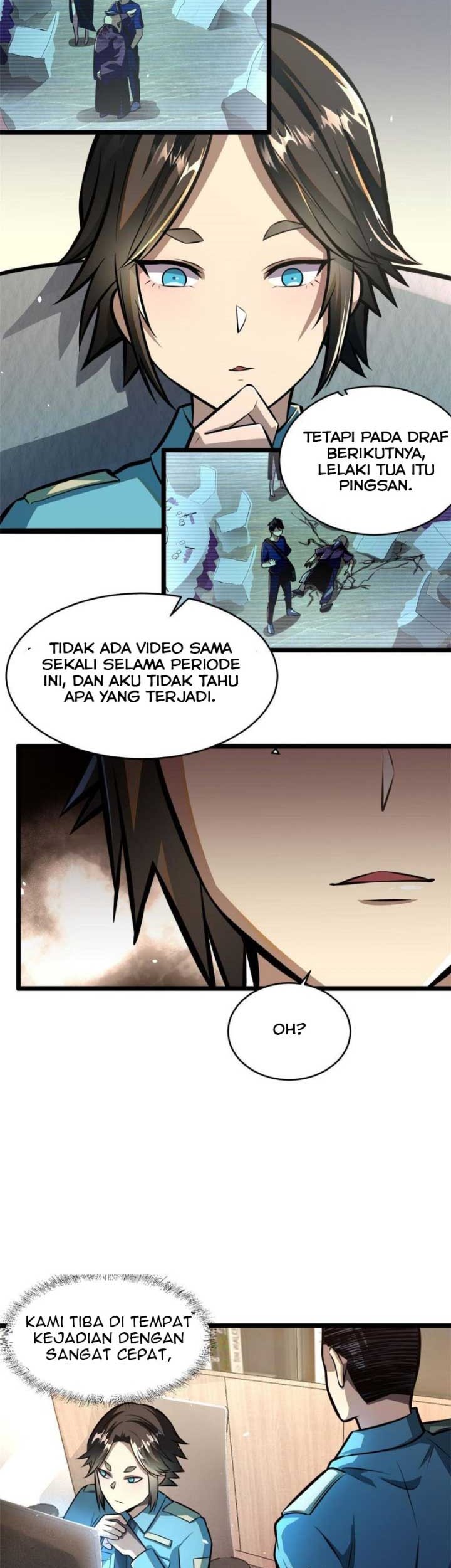 Urban God of Medicine Chapter 05 Gambar 20