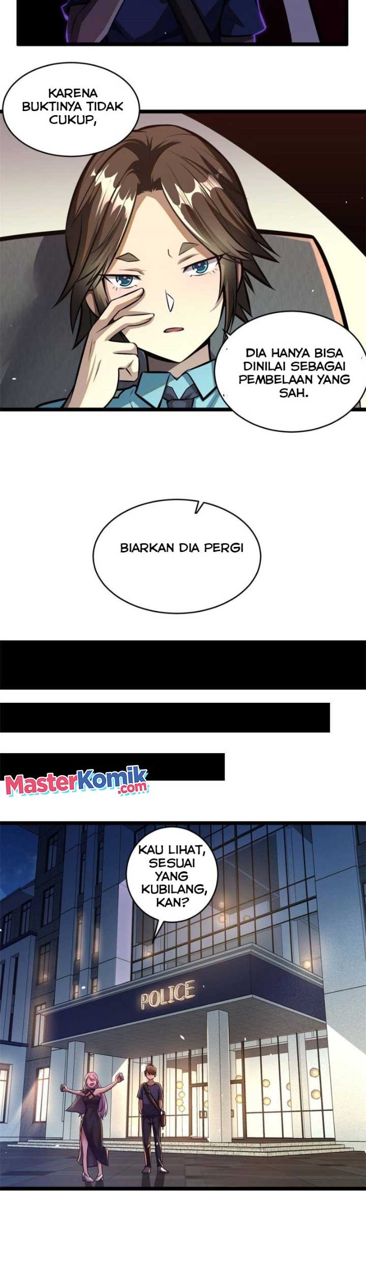 Urban God of Medicine Chapter 05 Gambar 22