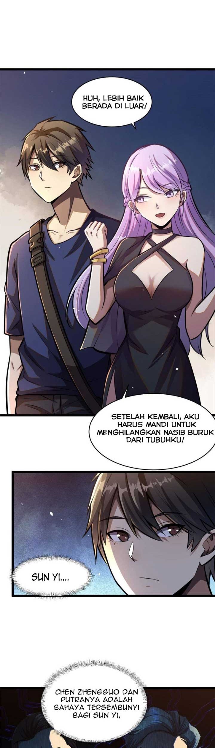 Urban God of Medicine Chapter 05 Gambar 23