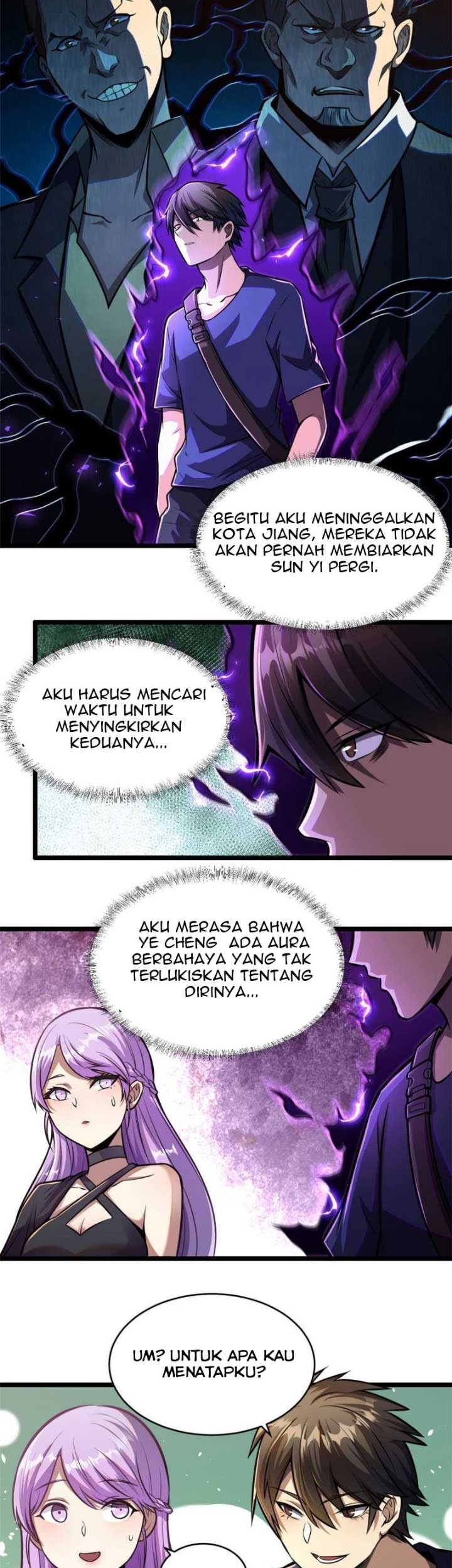 Urban God of Medicine Chapter 05 Gambar 24