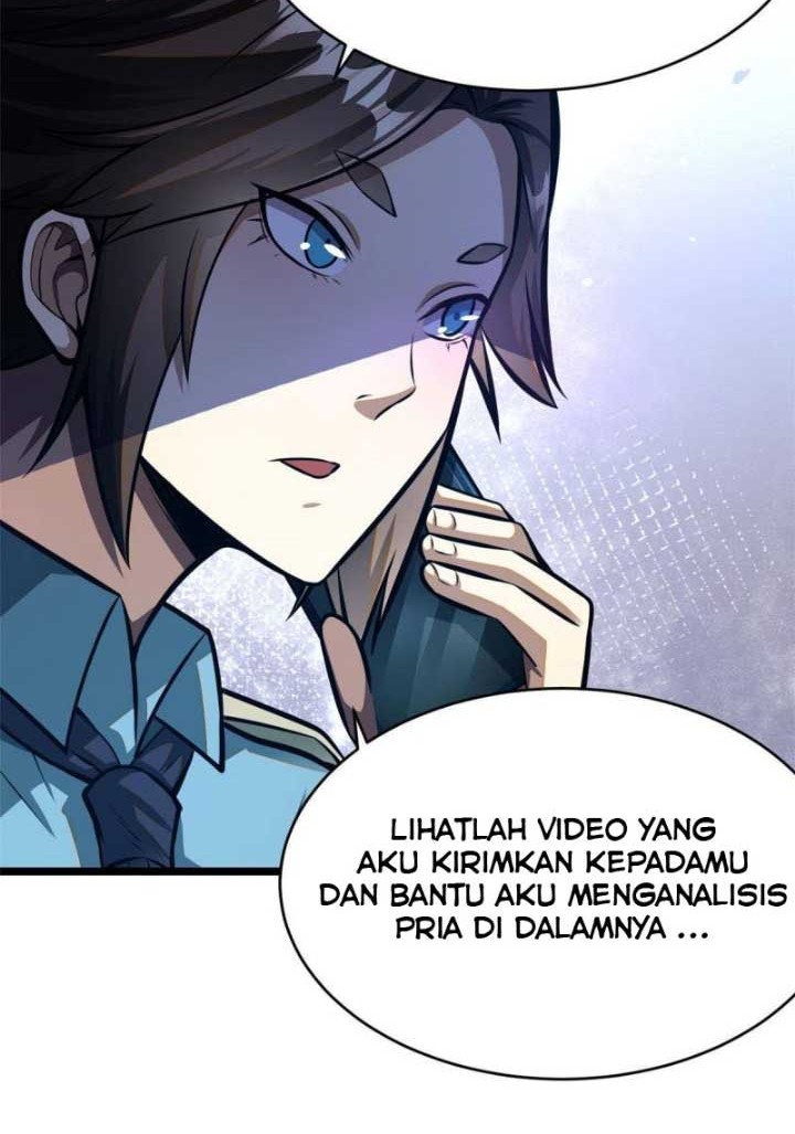 Urban God of Medicine Chapter 05 Gambar 29