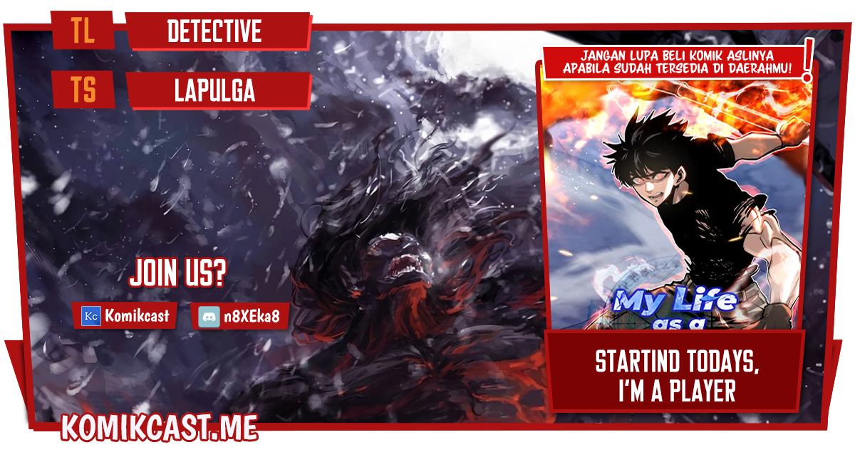 Baca Komik Player from Today Onwards Chapter 62 Gambar 1