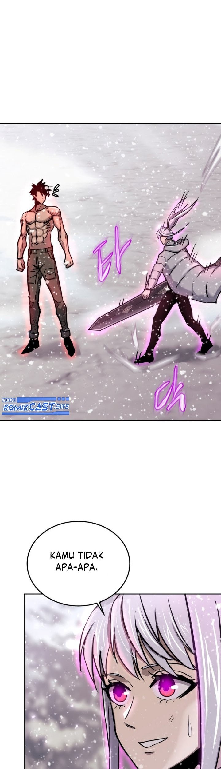 Player from Today Onwards Chapter 62 Gambar 56