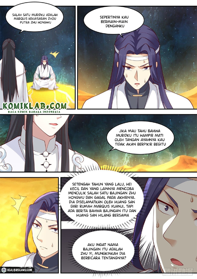The First Ancestor in History Chapter 68 Gambar 10