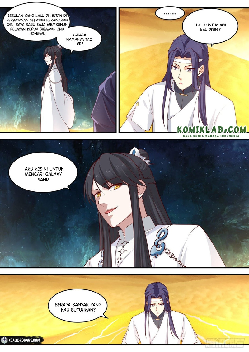 The First Ancestor in History Chapter 68 Gambar 11