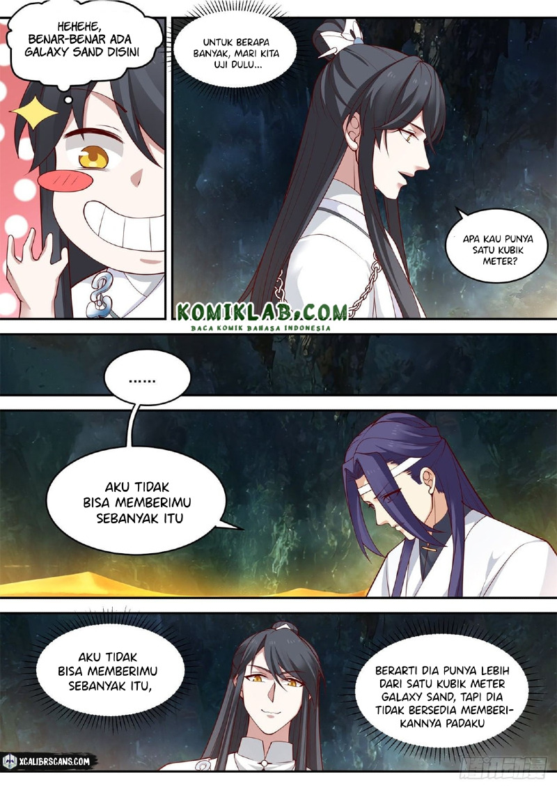 The First Ancestor in History Chapter 68 Gambar 12