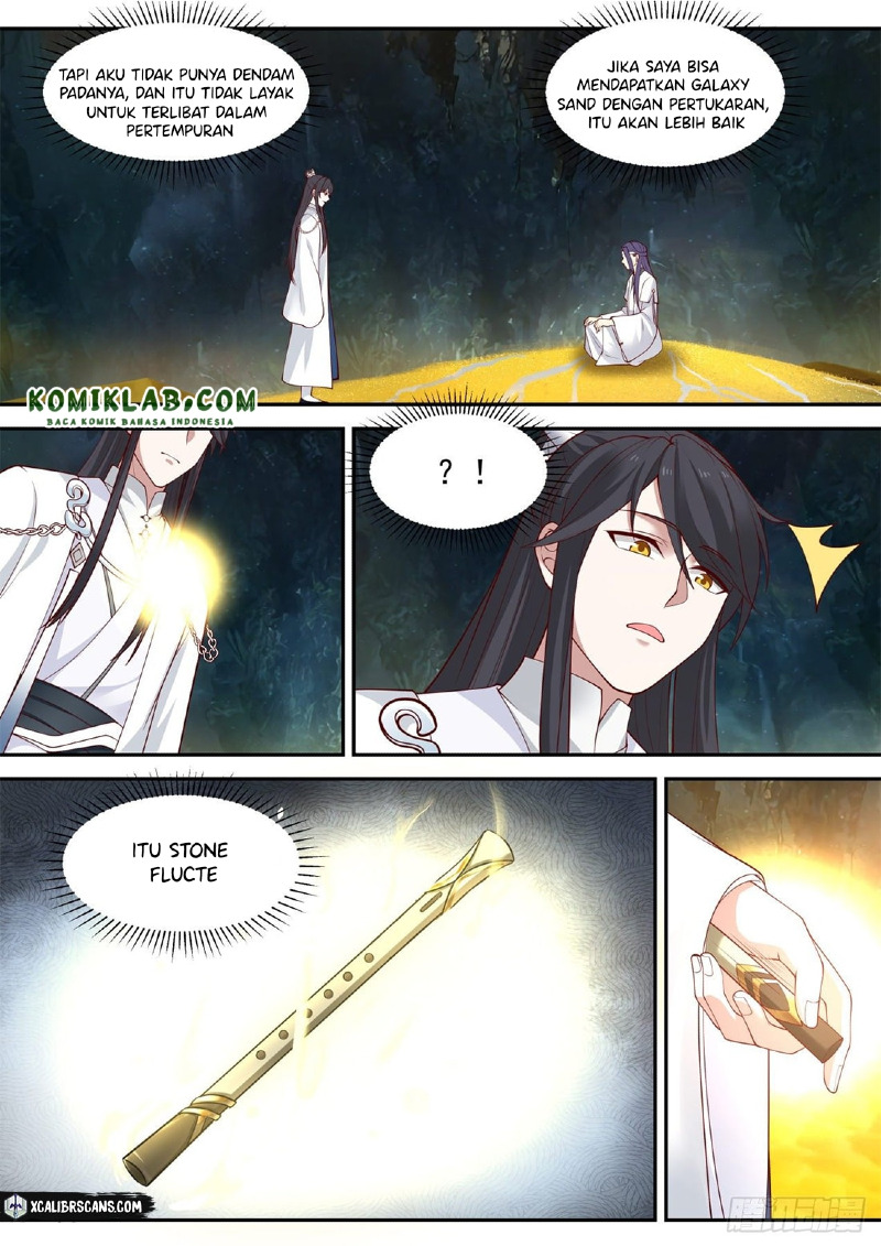 The First Ancestor in History Chapter 68 Gambar 13