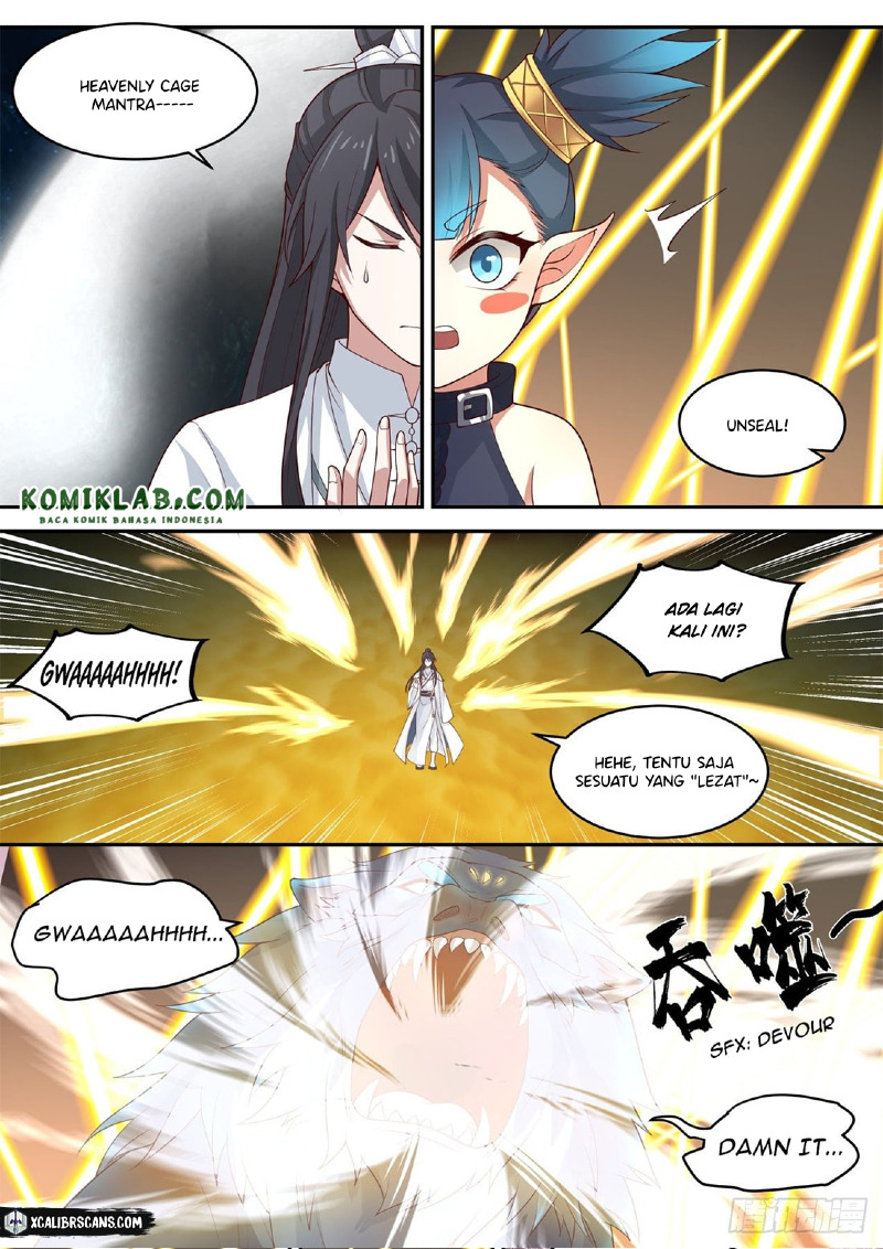 The First Ancestor in History Chapter 68 Gambar 6