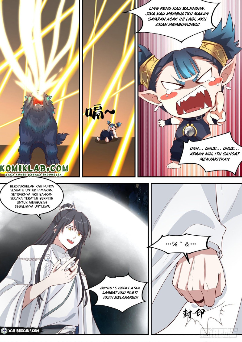 The First Ancestor in History Chapter 68 Gambar 7