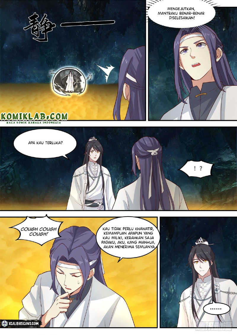 The First Ancestor in History Chapter 68 Gambar 8