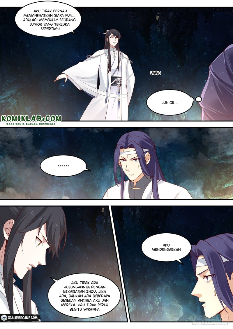 The First Ancestor in History Chapter 68 Gambar 9