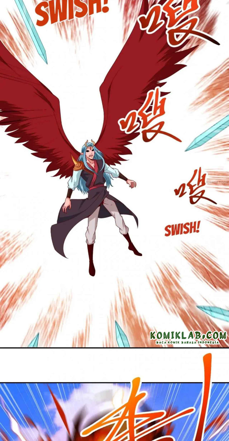 The Unparalleled Eternal Arts Chapter 30 Gambar 12