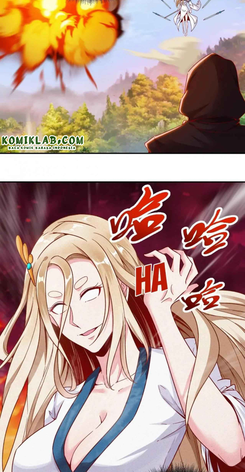 The Unparalleled Eternal Arts Chapter 30 Gambar 14