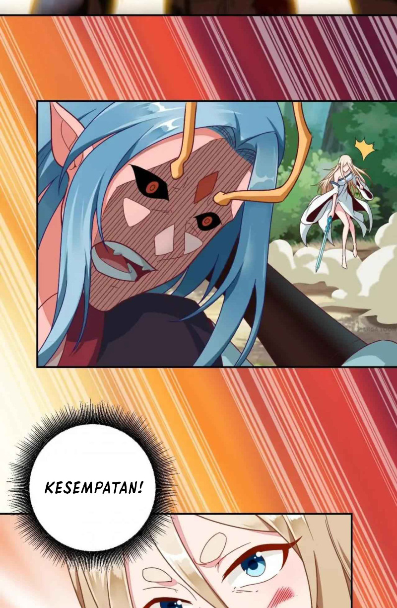 The Unparalleled Eternal Arts Chapter 30 Gambar 32