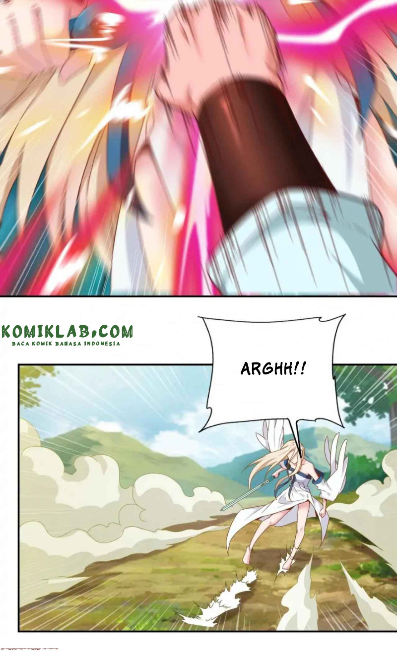The Unparalleled Eternal Arts Chapter 30 Gambar 8