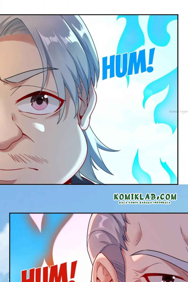 The Unparalleled Eternal Arts Chapter 28 Gambar 34