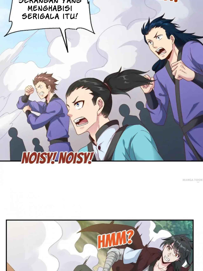 The Unparalleled Eternal Arts Chapter 28 Gambar 5