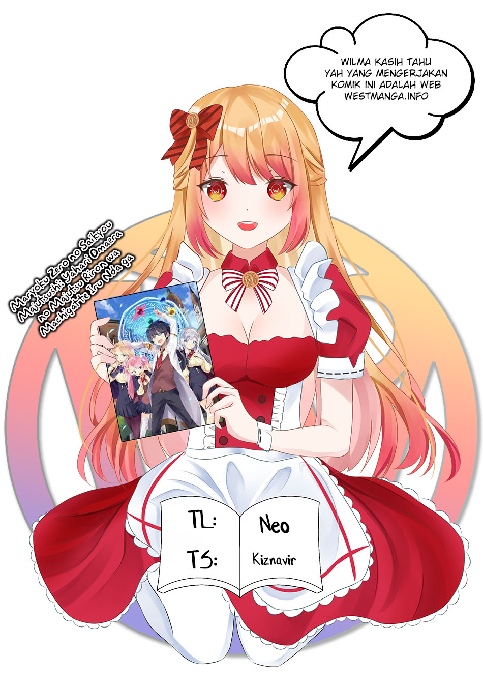Baca Komik Maryoku Zero no Saikyou Majutsushi: Yahari Omaera no Majutsu Riron wa Machigatte Iru Nda ga Chapter 08 Gambar 1