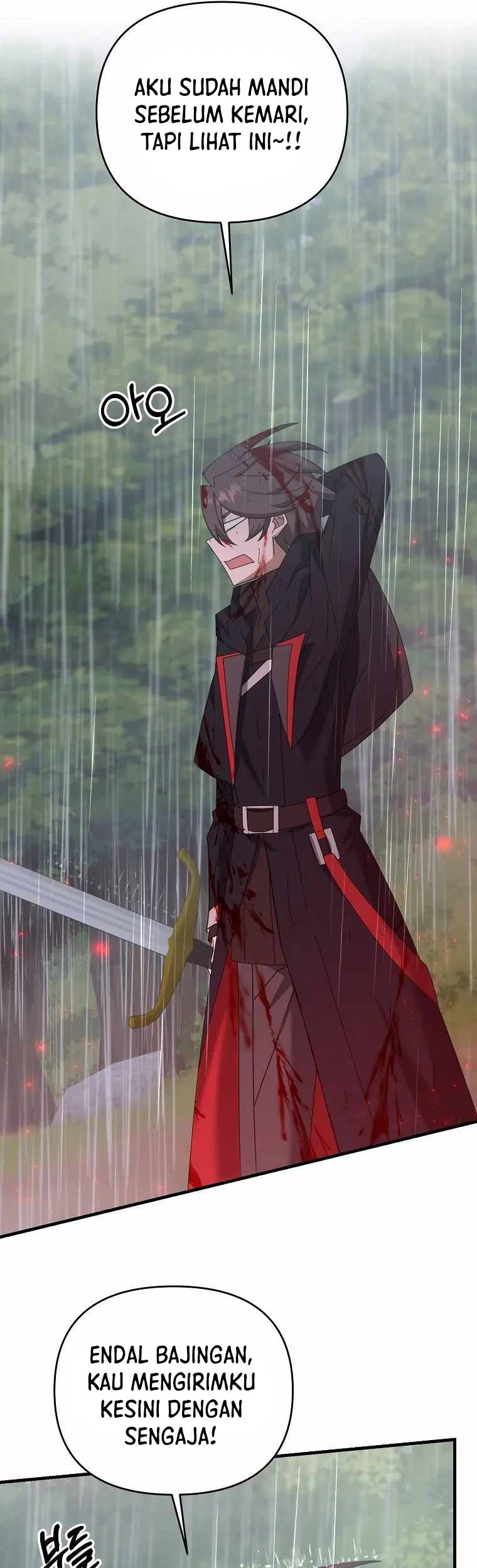The Lazy Swordmaster Chapter 46 Gambar 36