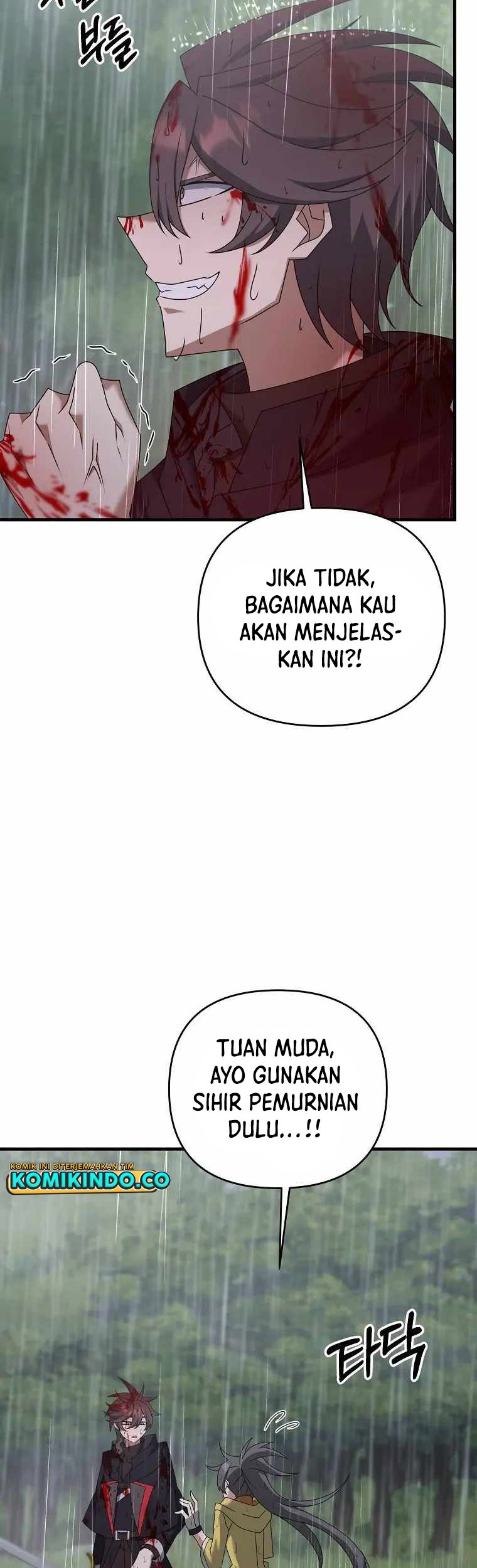 The Lazy Swordmaster Chapter 46 Gambar 37