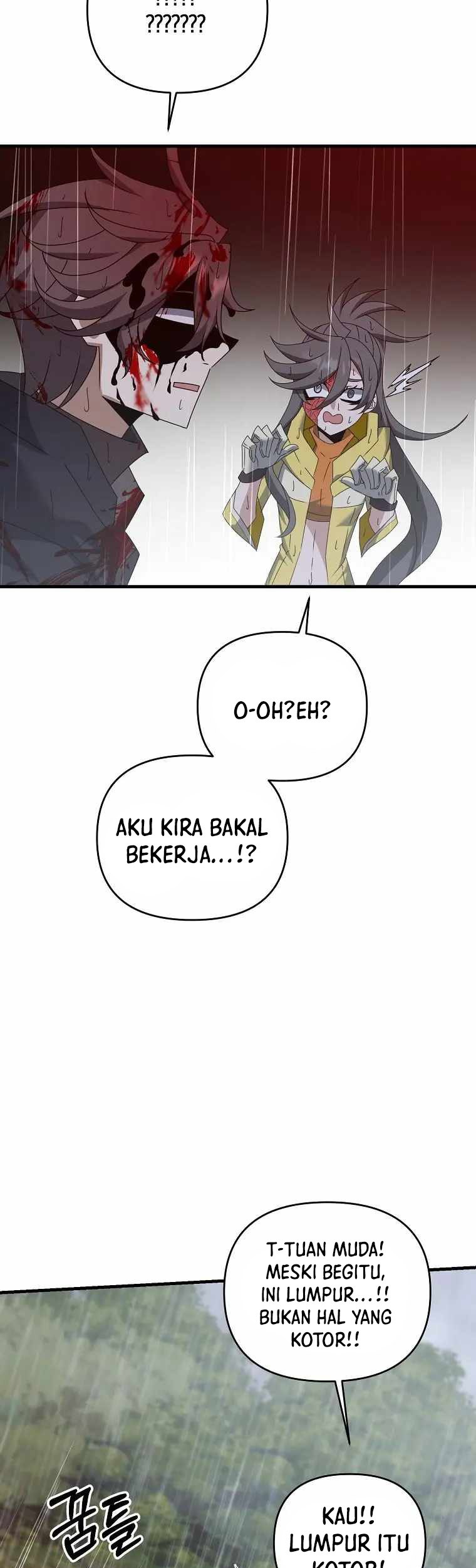 The Lazy Swordmaster Chapter 46 Gambar 40
