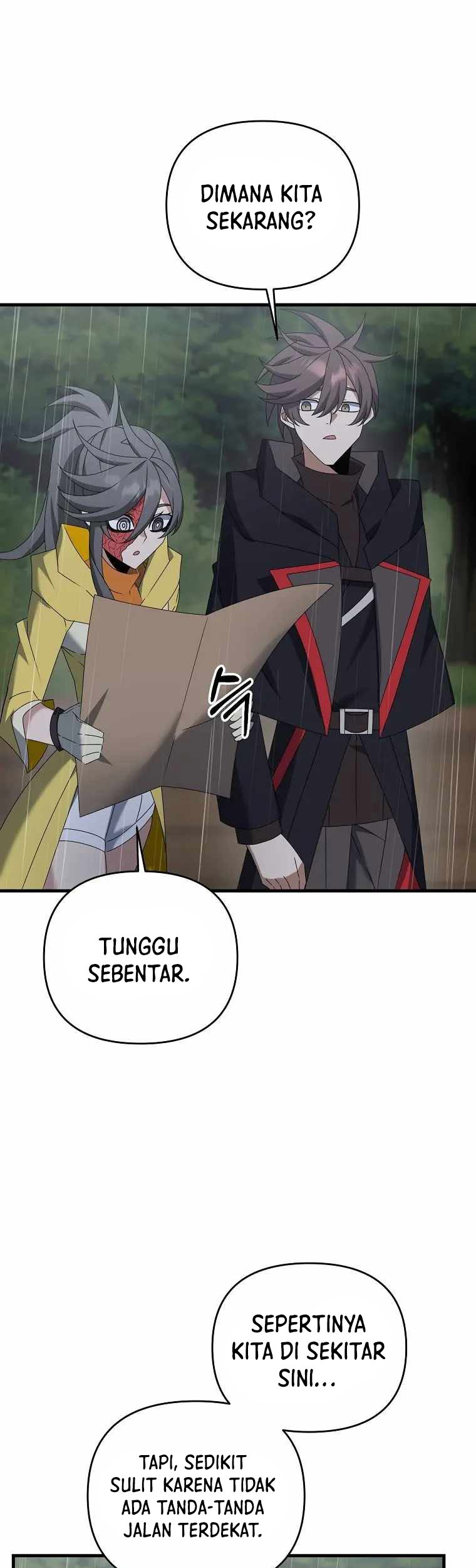 The Lazy Swordmaster Chapter 46 Gambar 50