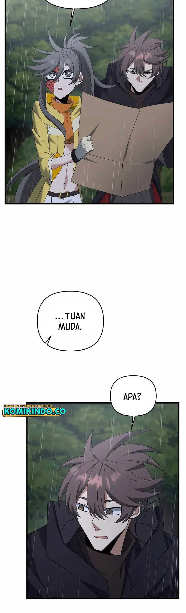 The Lazy Swordmaster Chapter 46 Gambar 51