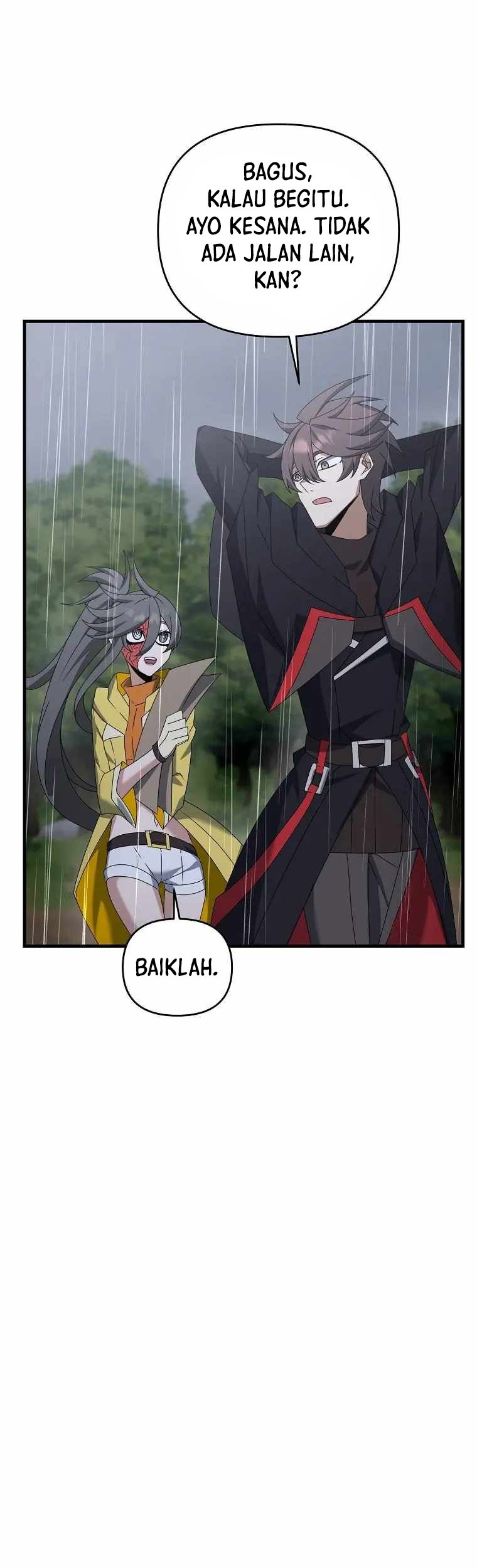 The Lazy Swordmaster Chapter 46 Gambar 53