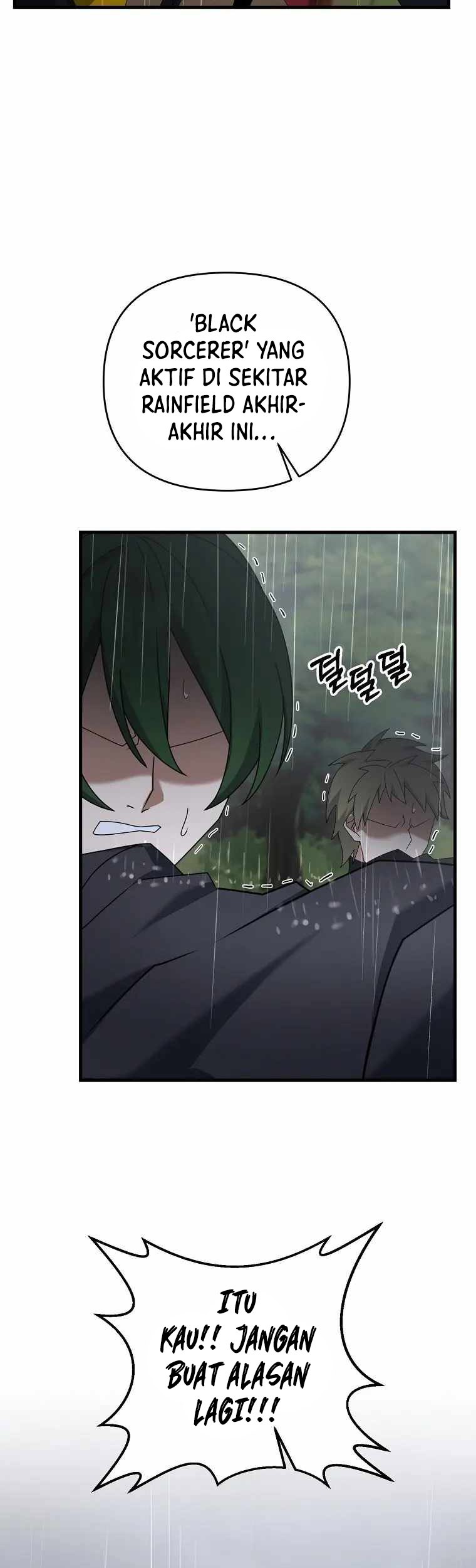 The Lazy Swordmaster Chapter 46 Gambar 65