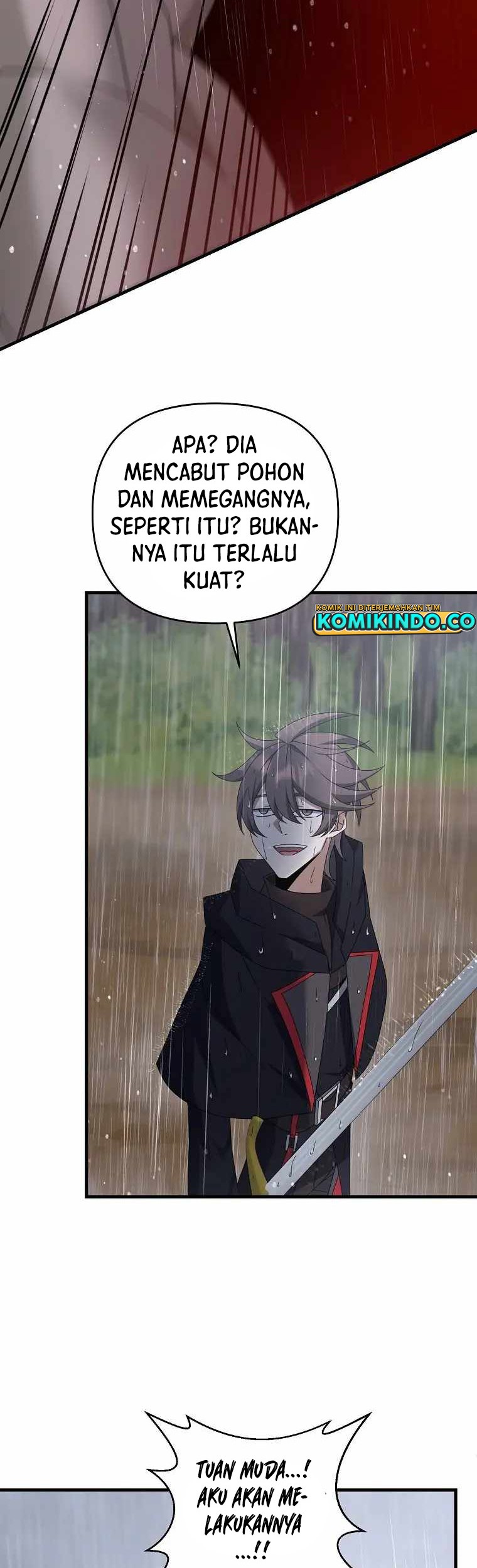 The Lazy Swordmaster Chapter 46 Gambar 6