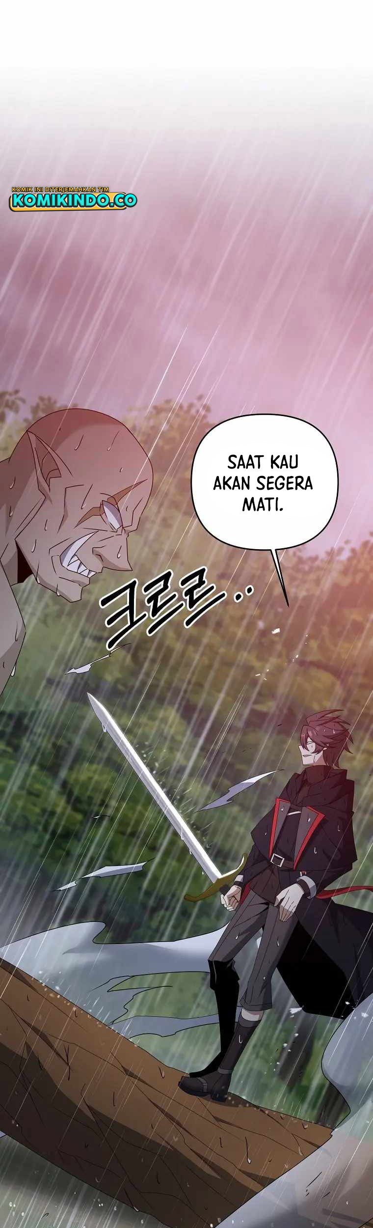 The Lazy Swordmaster Chapter 46 Gambar 14