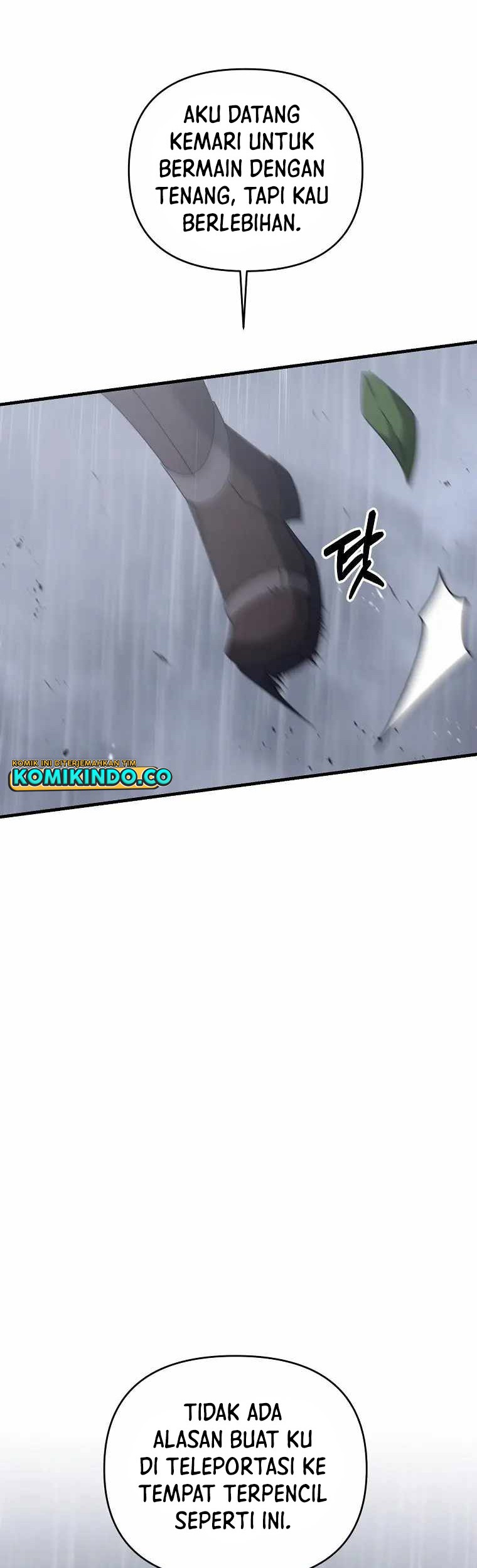 The Lazy Swordmaster Chapter 46 Gambar 27