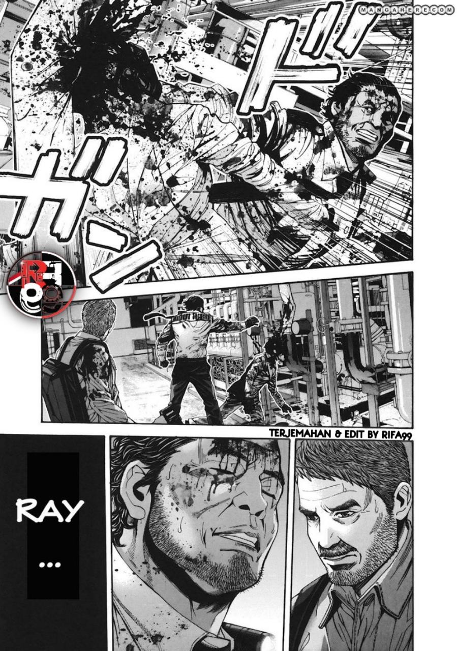 Resident Evil: The Marhawa Desire Chapter 10 Gambar 16