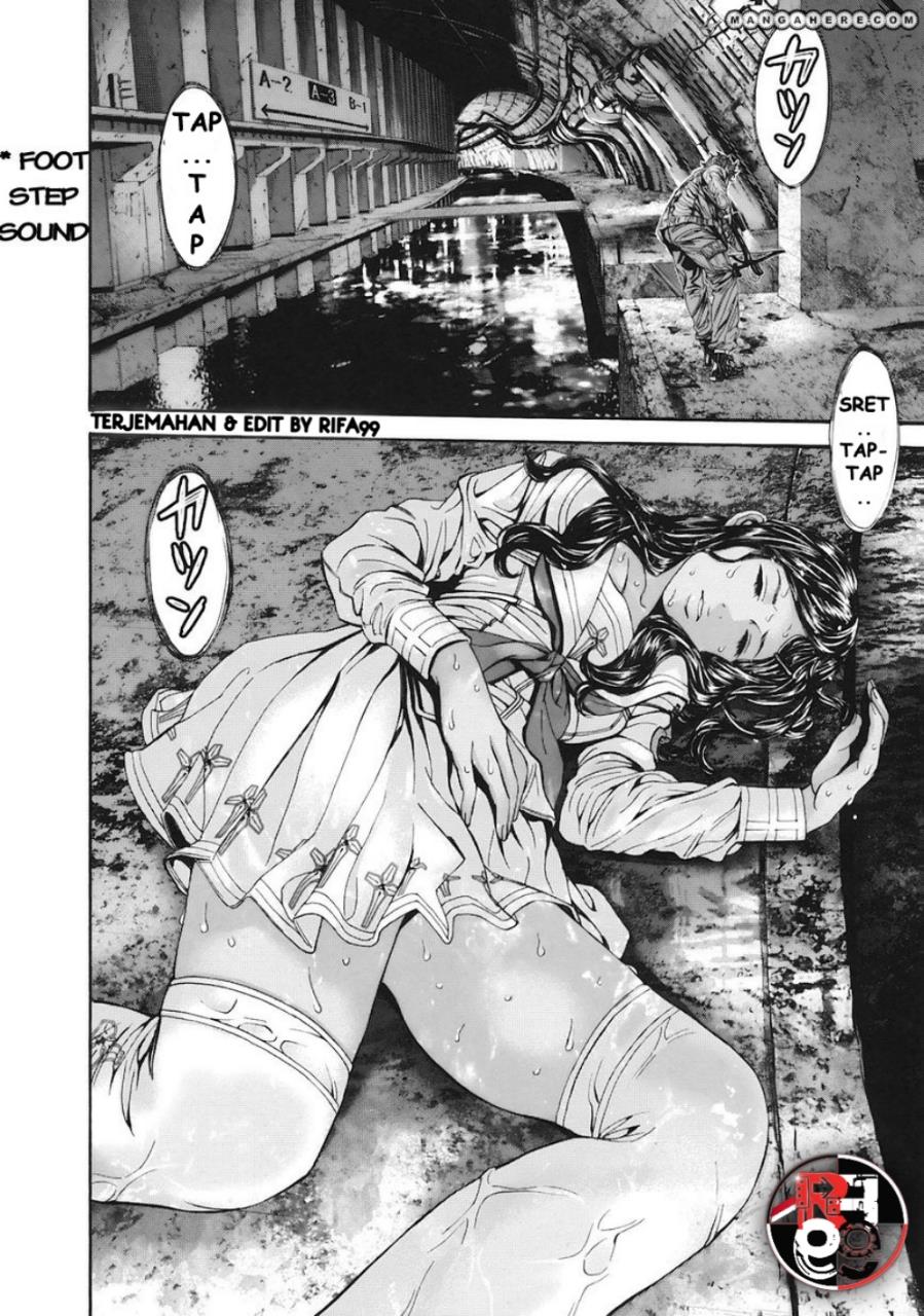 Resident Evil: The Marhawa Desire Chapter 10 Gambar 17