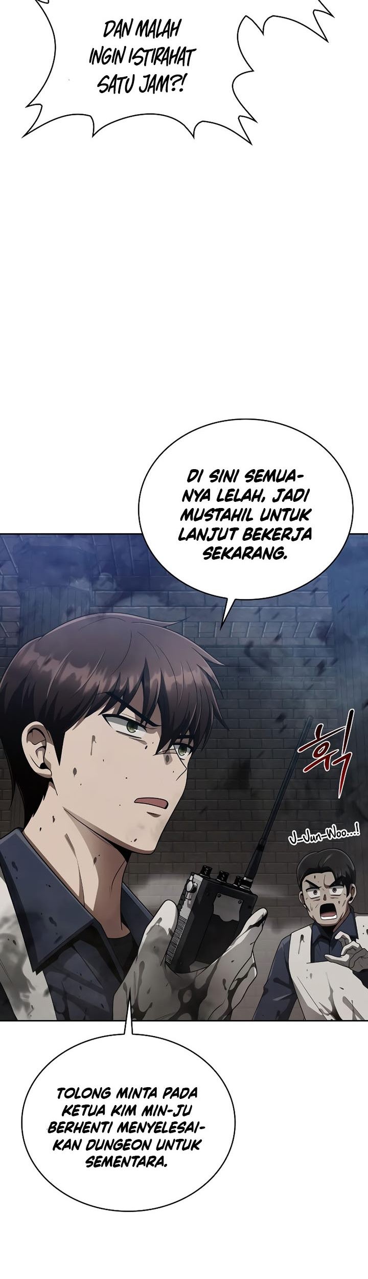 Clever Cleaning Life Of The Returned Genius Hunter Chapter 16 Gambar 30