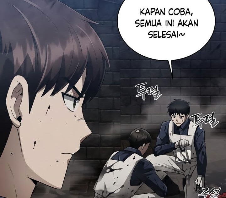 Clever Cleaning Life Of The Returned Genius Hunter Chapter 16 Gambar 11