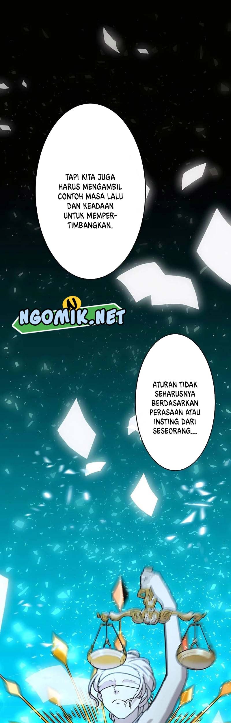 Reborn Ranker – Gravity User Chapter 24 Gambar 23