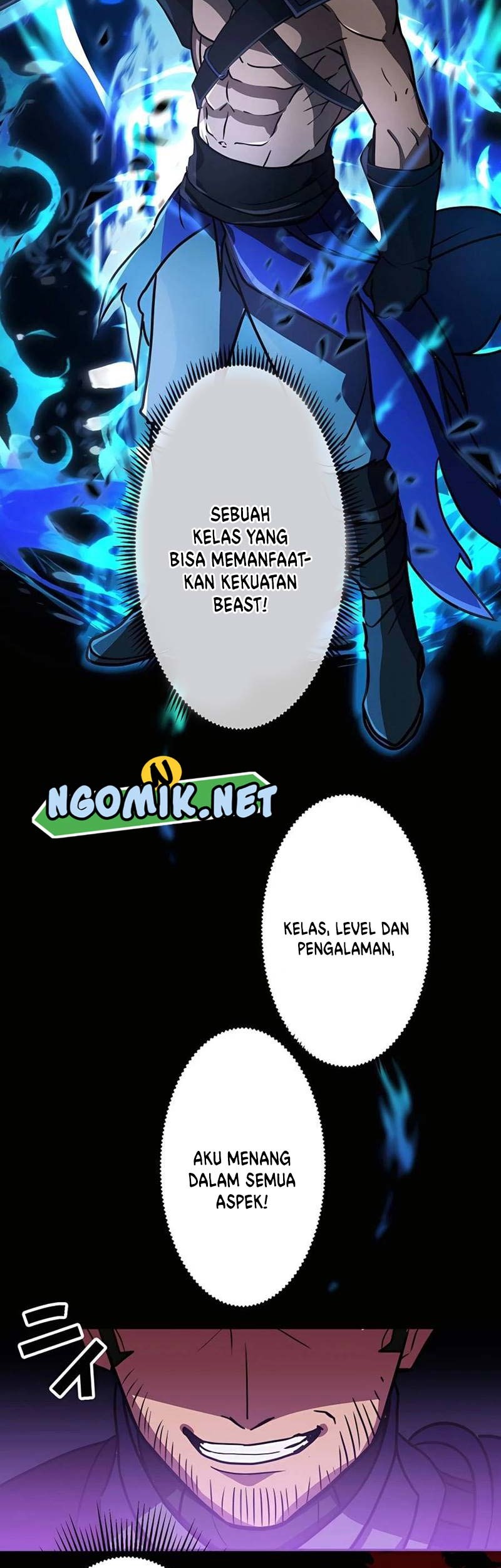 Reborn Ranker – Gravity User Chapter 24 Gambar 44