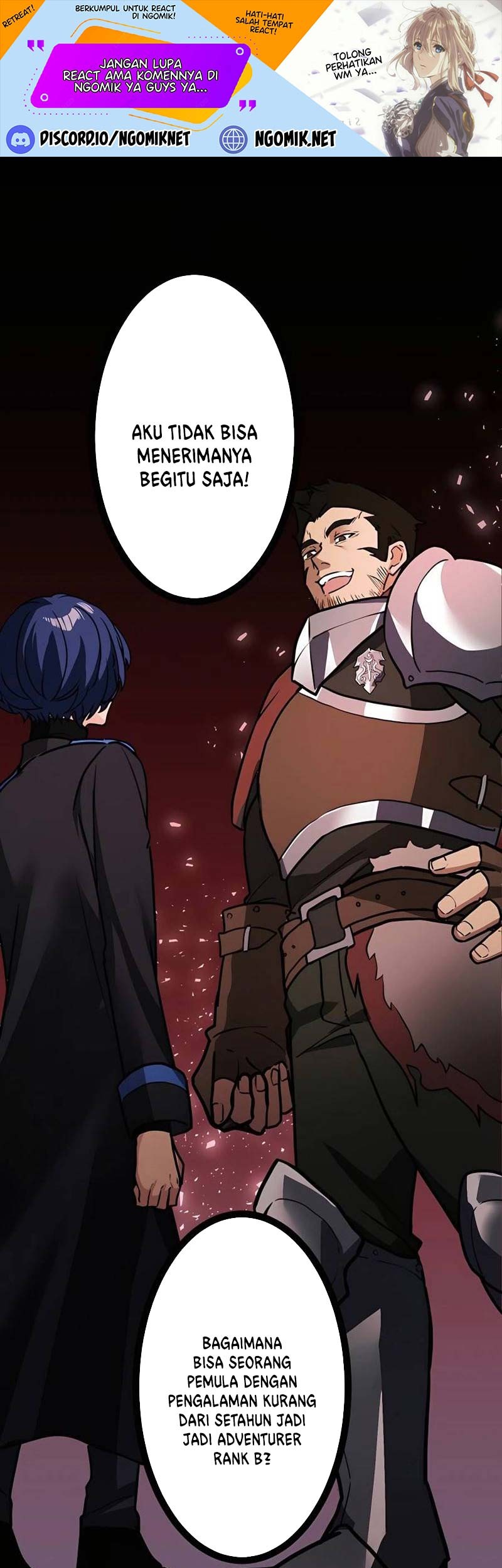 Baca Manhua Reborn Ranker – Gravity User Chapter 24 Gambar 2