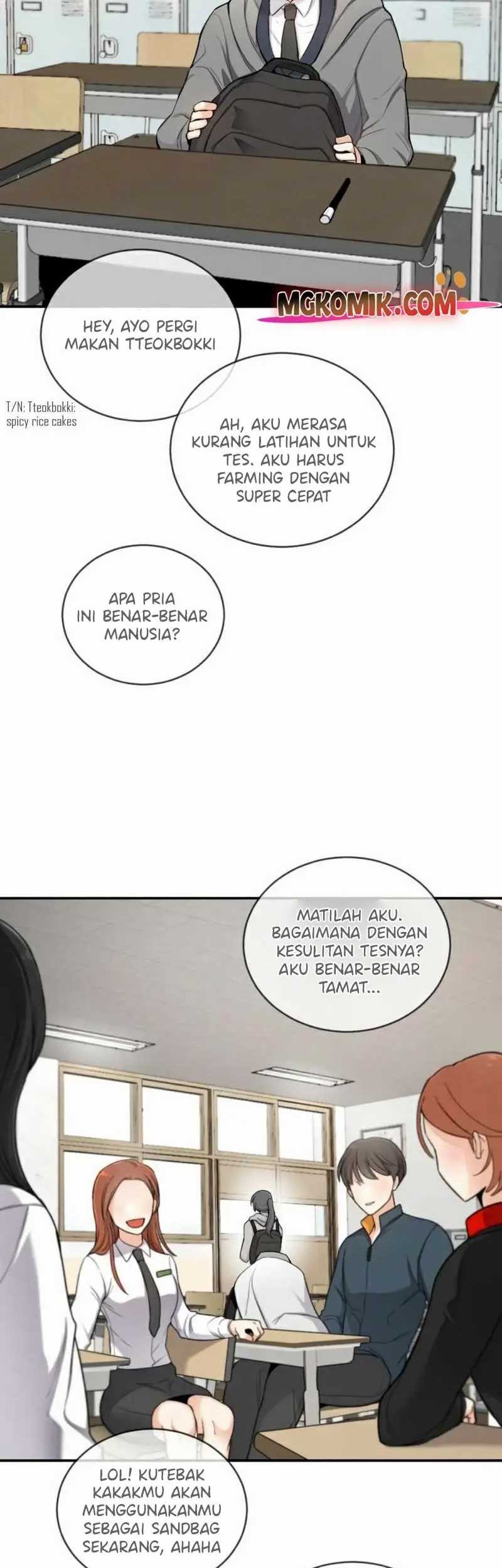 Virtual Reality Action RPG (Virtual RPG) Chapter 21 Gambar 27