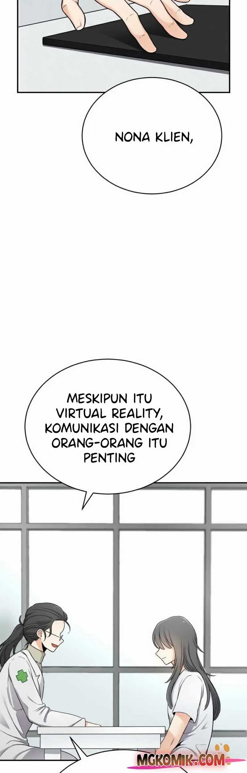 Virtual Reality Action RPG (Virtual RPG) Chapter 21 Gambar 43