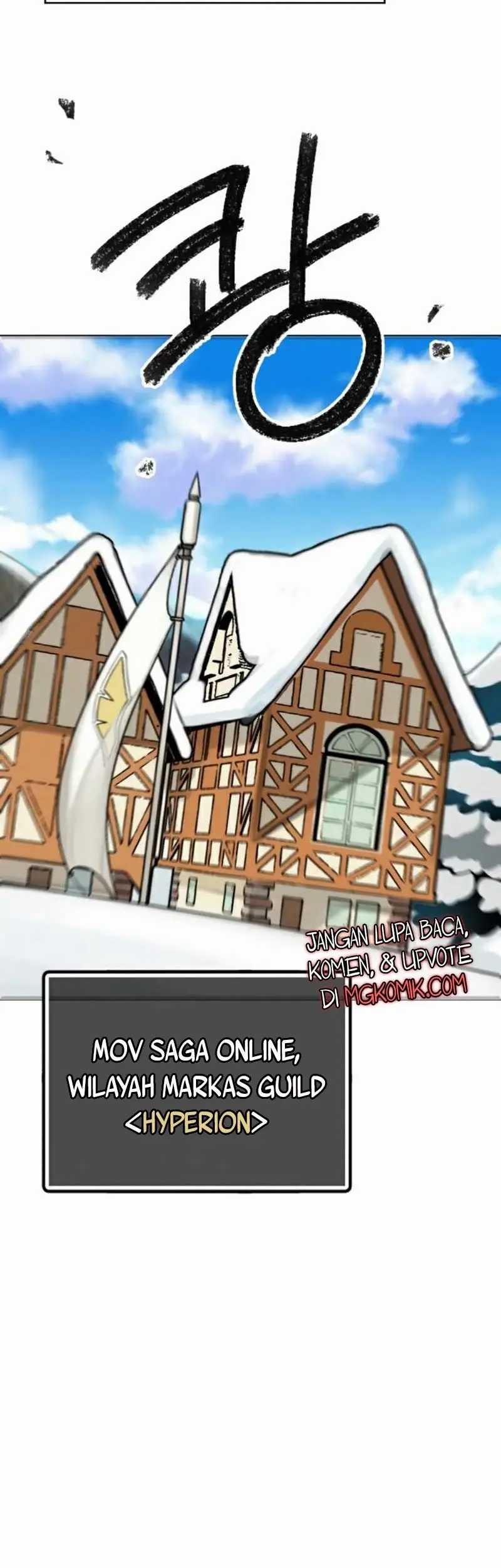 Virtual Reality Action RPG (Virtual RPG) Chapter 21 Gambar 47