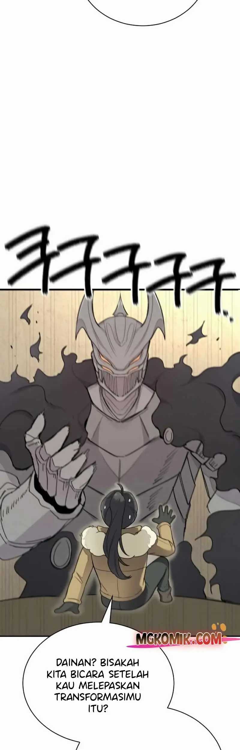 Virtual Reality Action RPG (Virtual RPG) Chapter 21 Gambar 49