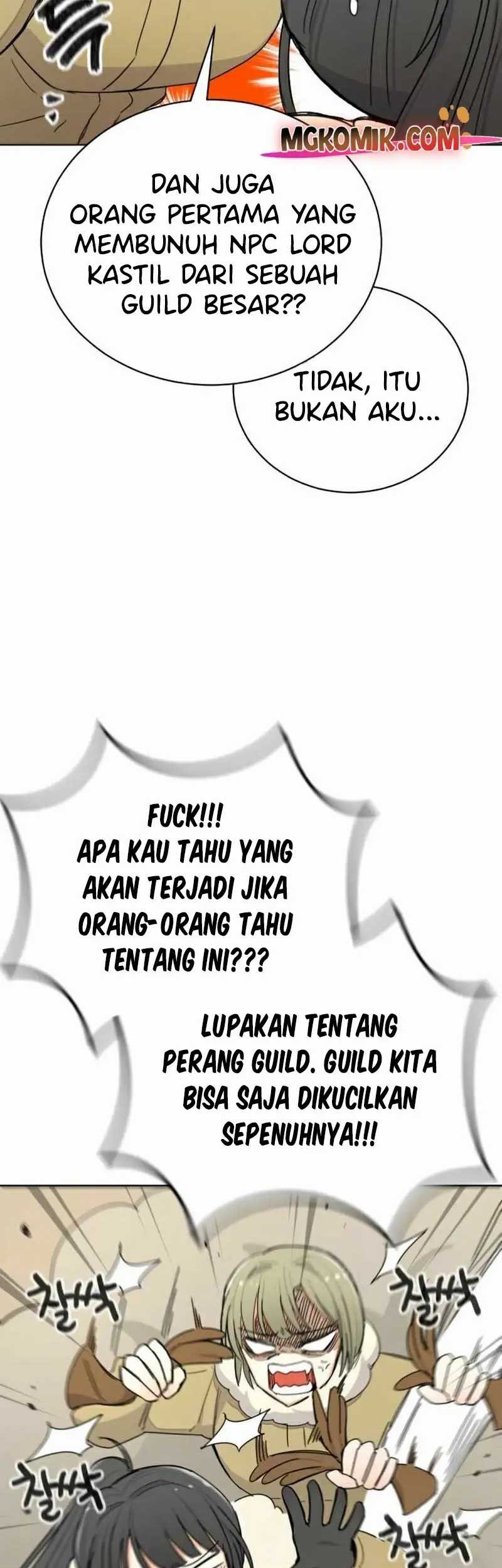 Virtual Reality Action RPG (Virtual RPG) Chapter 21 Gambar 57