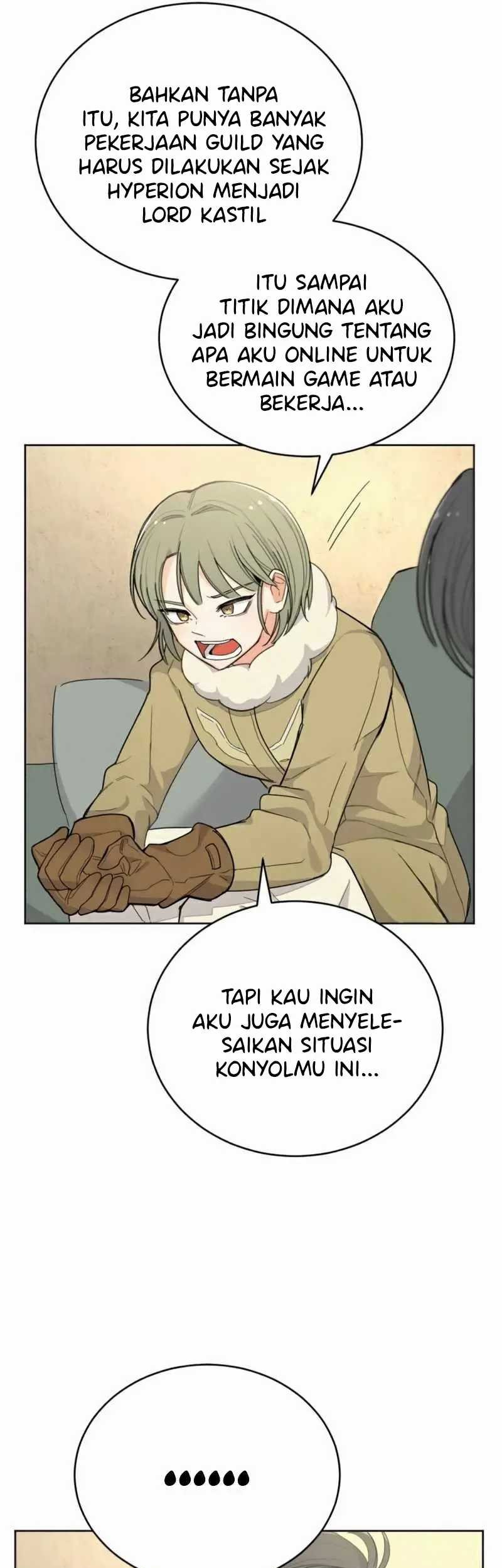 Virtual Reality Action RPG (Virtual RPG) Chapter 21 Gambar 61