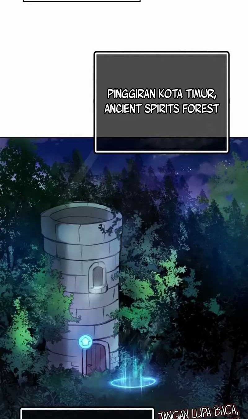 Virtual Reality Action RPG (Virtual RPG) Chapter 21 Gambar 68