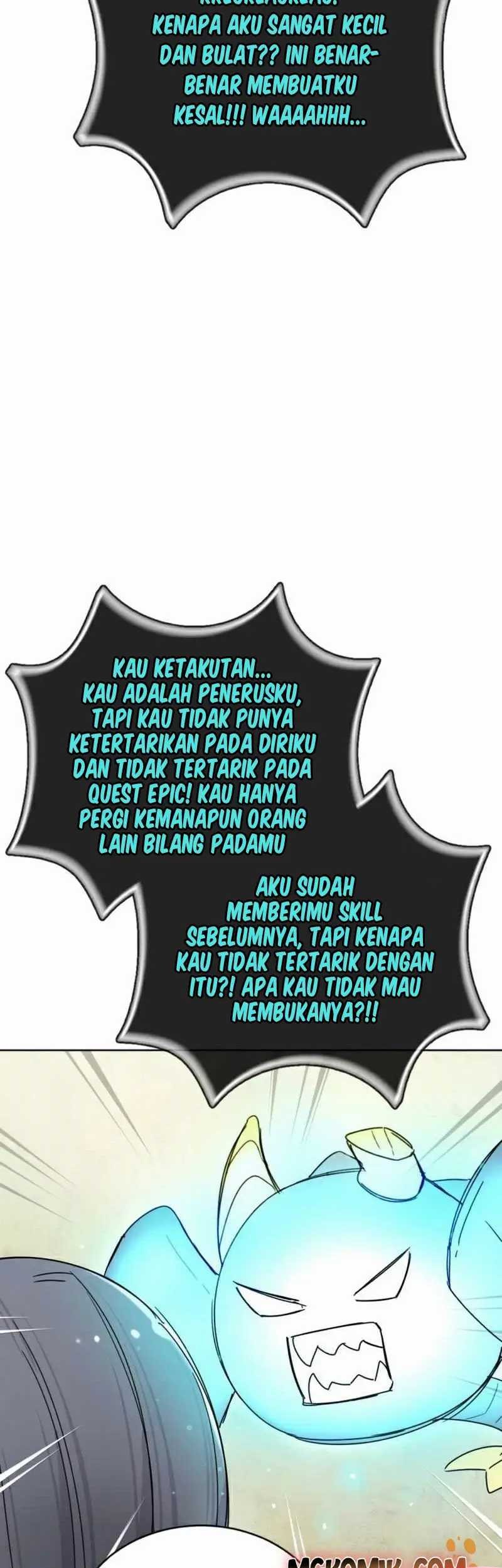 Virtual Reality Action RPG (Virtual RPG) Chapter 21 Gambar 75