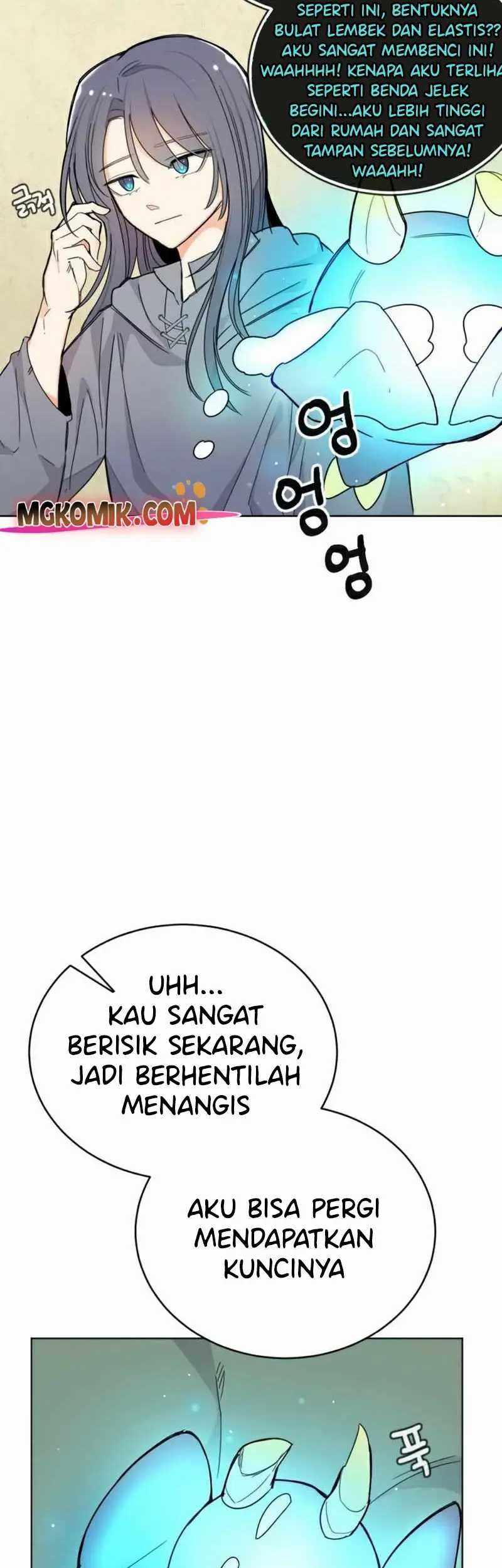 Virtual Reality Action RPG (Virtual RPG) Chapter 21 Gambar 79