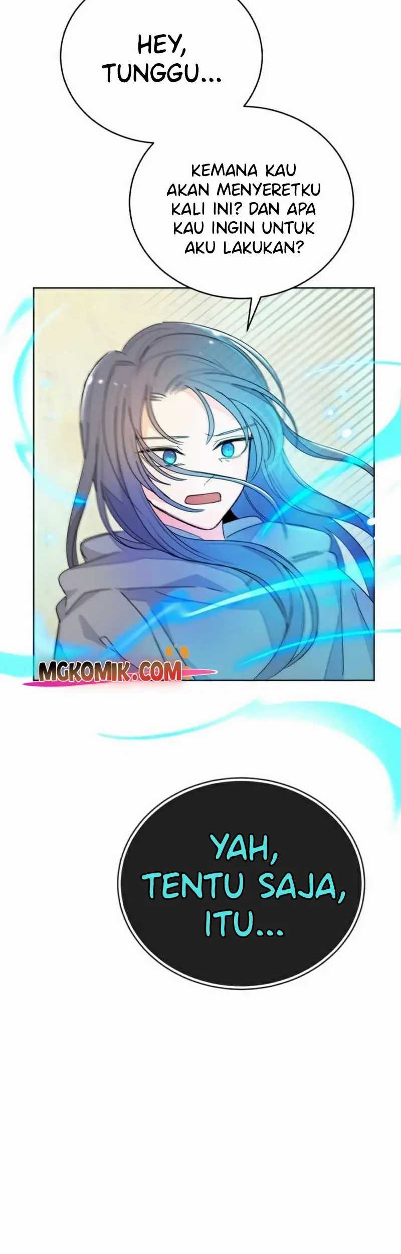 Virtual Reality Action RPG (Virtual RPG) Chapter 21 Gambar 83