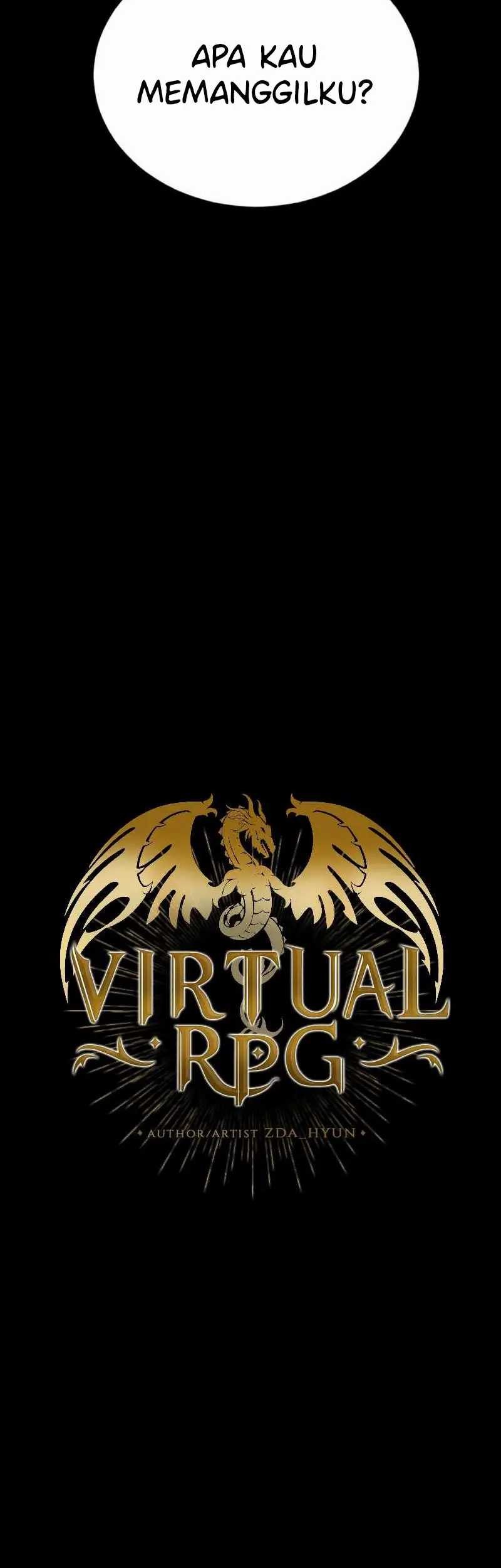 Virtual Reality Action RPG (Virtual RPG) Chapter 21 Gambar 9